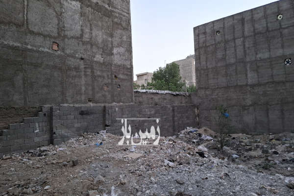 زمین مسکونی دارای ۴۳۰ متر با بر ۲۳ شهرک احمدیه-2