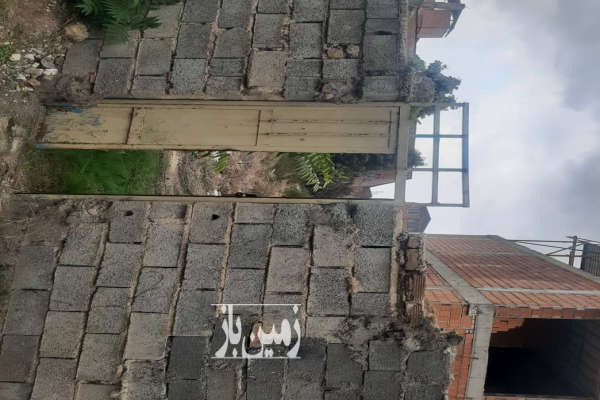 زمین ۲۴۸ متری ۹ متر بر دور دیوار شده داخل شهر-1