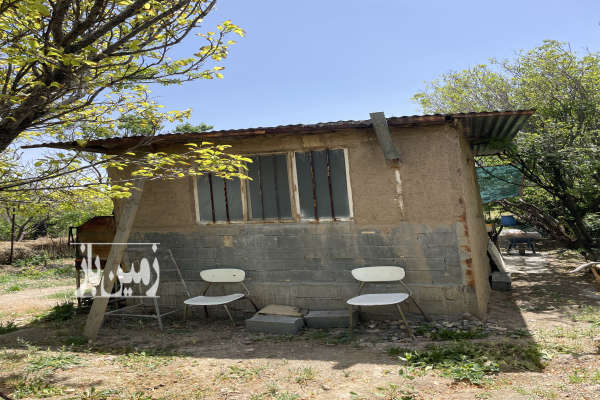 خونه باغ در روستای دیزیجان ۳۰۰ متری-1
