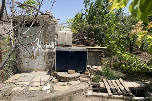 خونه باغ در روستای دیزیجان ۳۰۰ متری-2