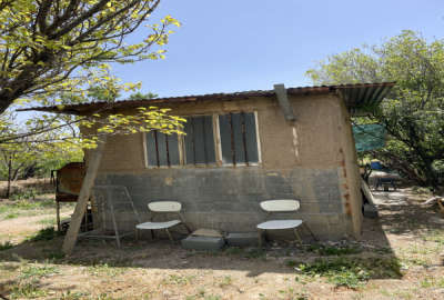 خونه باغ در روستای دیزیجان ۳۰۰ متری