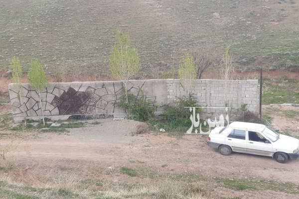 باغچه چهار دیواری باغ کوهسار فروشی ۵۰۰ متر-3