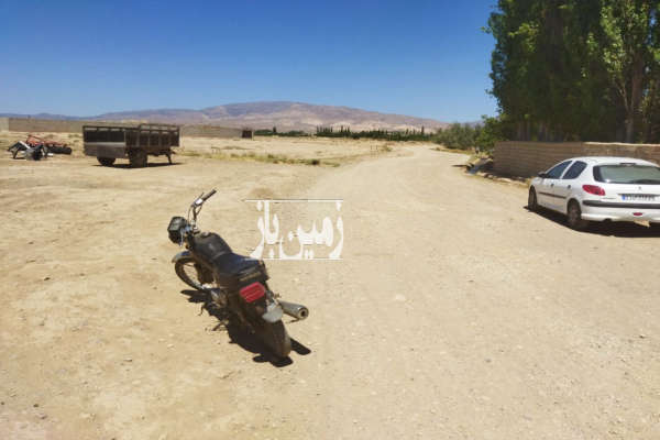 زمین کشاورزی داخل طرح هادی مناسب ساخت و ساز روستای خیج-2