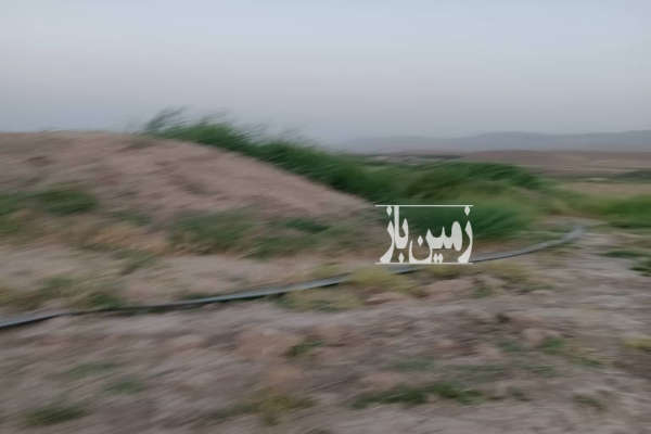 باغ و زمین با آب فراوان با قیمت مناسب ۱۷ هکتار-2
