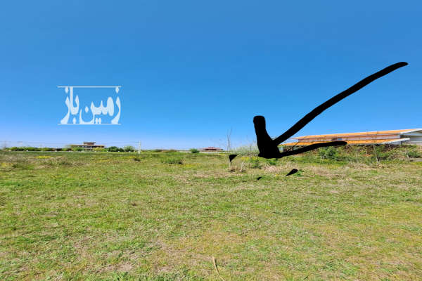 زمین شهرکی با امکانات و امتیازات کامل و پروانه-2