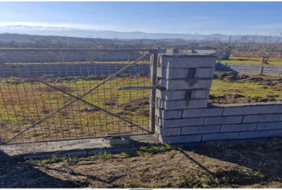 زمین باغی ۹۲ متری قیمت پایین اقساطی