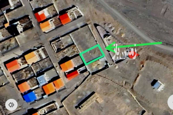 زمین مسکونی رستم آباد دیوارکشی شده-1