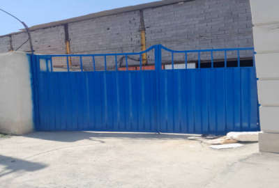 باغ دارای سوله صنعتی ۲۰۰ متری داخل بافت