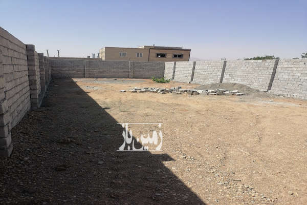 زمین مسکونی یا برای انبار خونه باغ خوش جا-2