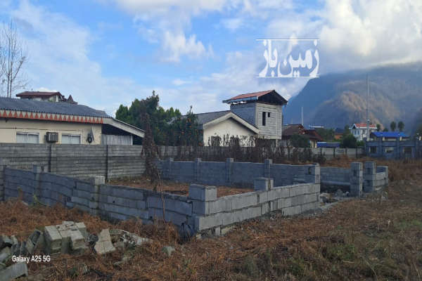 زمین مسکونی شهرکی زیر قیمت مناسب سرمایه گذاری-2