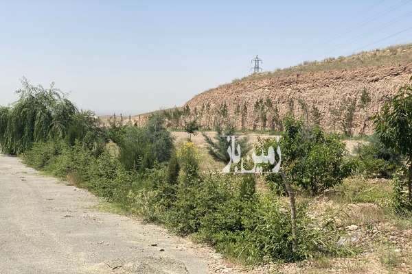 شهرک یک هکتاری قطعات ۶۰۰ متری کوهسار جاده اردهه-1