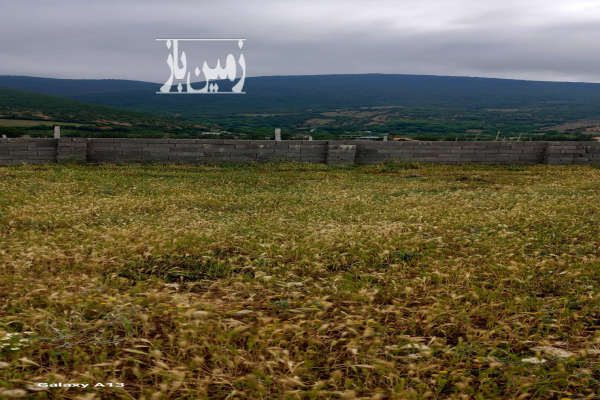 زمین ییلاقی ۲۴۴ متر اول جاده ساس اسلام اباد-1