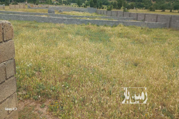 زمین ییلاقی ۲۴۴ متر اول جاده ساس اسلام اباد-2