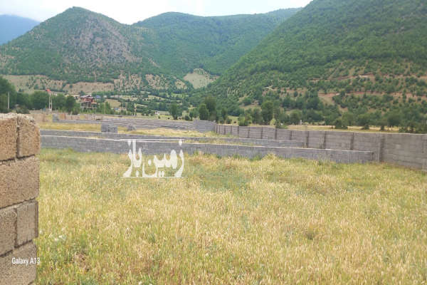 زمین ییلاقی ۲۴۴ متر اول جاده ساس اسلام اباد-3