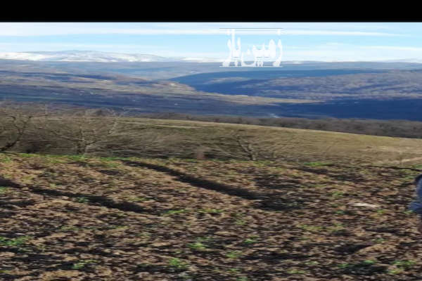 زمین ۳۰۰ متری در روستای ییلاقی محمدآباد-2