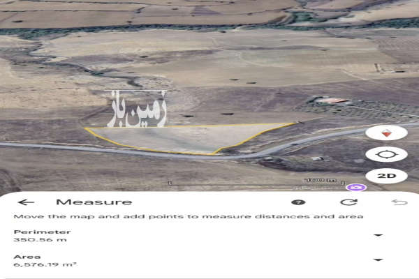 زمین کشاورزی واقع در روستای گولک از توابع بخش دیلمان-2
