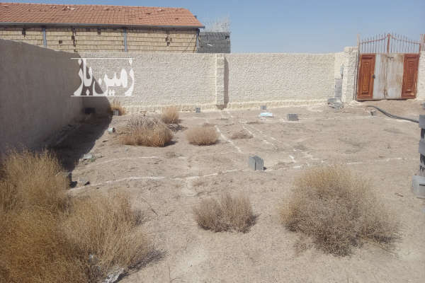 زمین چهار دیواری دو عدد واقع در روستای شیدان-3