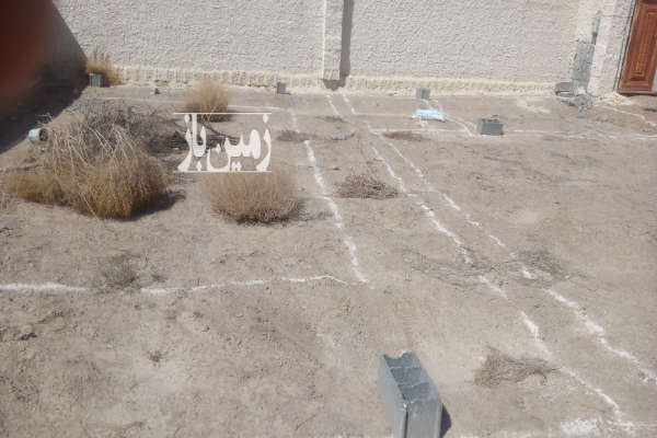 زمین چهار دیواری دو عدد واقع در روستای شیدان-4
