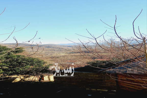 زمین مسکونی ۲۲۳متردر لفور روستای مرزیدره-4