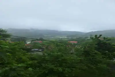 زمین مسکونی ۲۲۰ متر لفور روستای مرزیدره