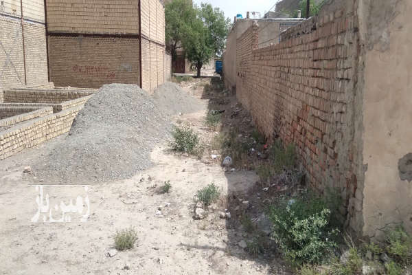زمین مسکونی بهر ۷ونیم انشعابات سر زمین غلفتی-3
