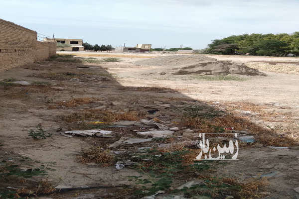 زمین مسکونی بهر ۷ونیم انشعابات سر زمین غلفتی-4
