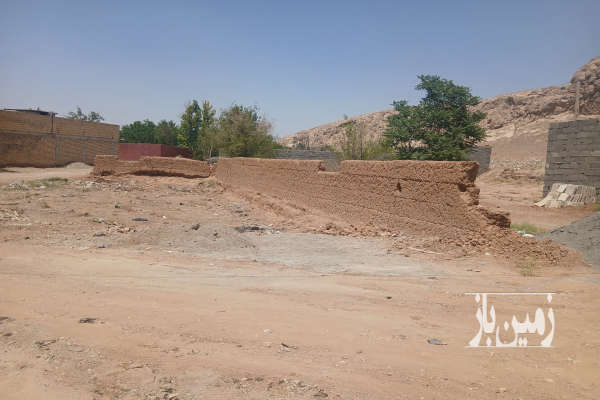 زمین مسکونی ۳۹۵ متری فلاورجان باغ ابریشم-2