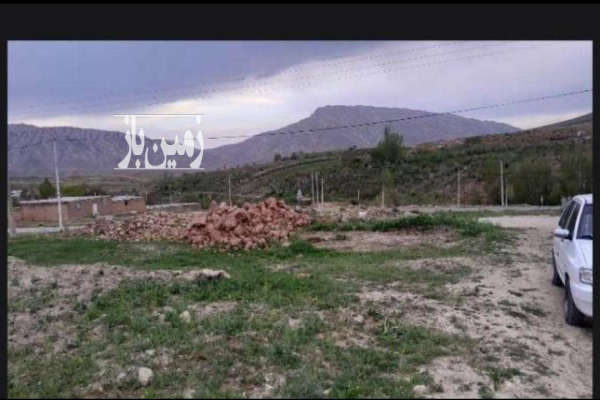 زمین مسکونی با ویو عالی ۲۰۰ متر در روستای قلعه قدم-1