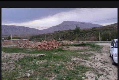 زمین مسکونی با ویو عالی ۲۰۰ متر در روستای قلعه قدم