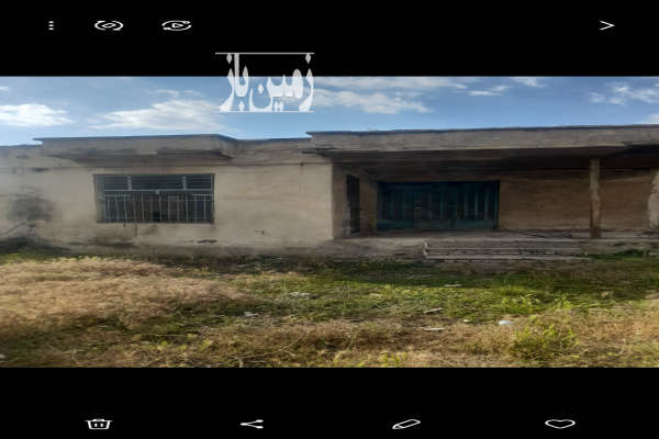 زمین مسکونی روستای تاتارعلیا با متراژ ۵۸۰ متر-2