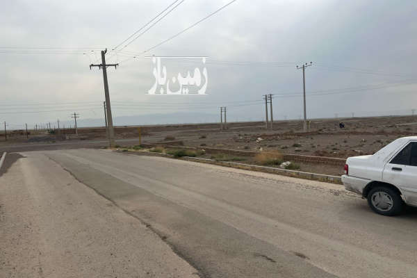زمین مسکونی فروشی به قیمت در رضاآباد-3