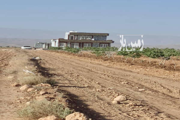 باغ پسته ۱۵ ساله احمدآقایی ثمری دارای ویلای ۱۳۰ متری و ۴ هکتار زمین-2
