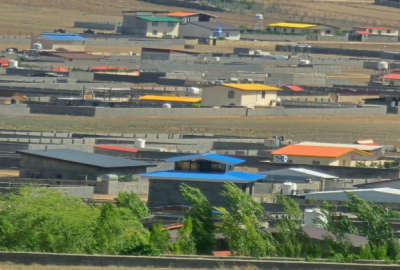 زمین جهت ویلا سازی۵۰۰ متر روستای گرمابسرد