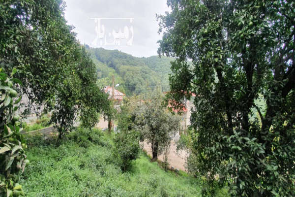 باغ با مجوز مسکونی جاده اربکله با ۶۰۰ متر زمین-3