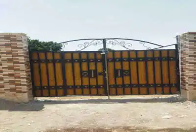 زمین ۲۷۰ متری سند تک برگ لشکرآباد