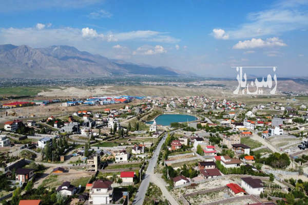 زمین ۱۰۰۰ متری سند تک برگ در روستای محمودیه-1