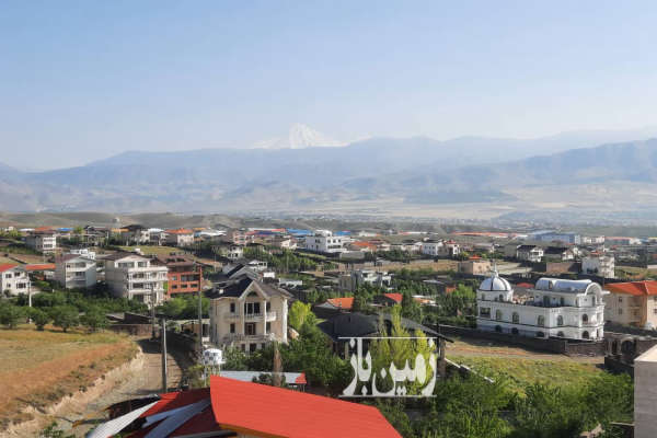 زمین ۱۰۰۰ متری سند تک برگ در روستای محمودیه-3