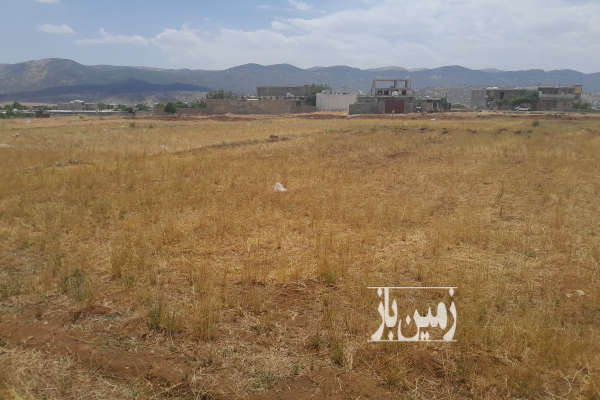زمین داخل طرح هادی ۶۰۰۰ هزار متر مهریان-3