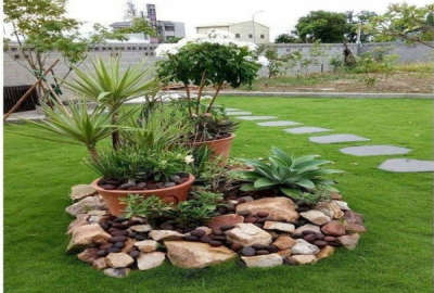 زمین باغ شهری در مجتمع فارس مبین فاز یک