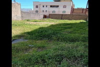 ۳۱۲ متر زمین مناسب ساخت ویلایی و آپارتمان