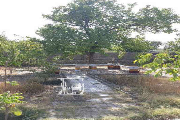 خانه باغ در محسن آباد سنگستان ۱۴۵۰ متر زمین-1