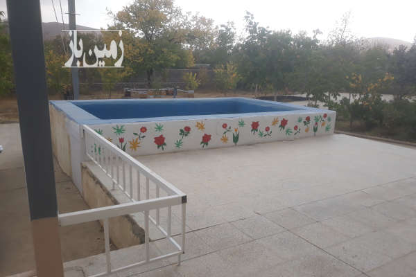 خانه باغ در محسن آباد سنگستان ۱۴۵۰ متر زمین-2
