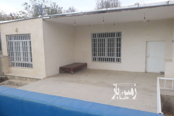 خانه باغ در محسن آباد سنگستان ۱۴۵۰ متر زمین-4