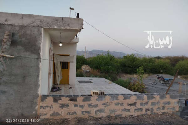 زمین باغی ۱هکتار خانه باغ ۷۰ متری امکانات کامل-2