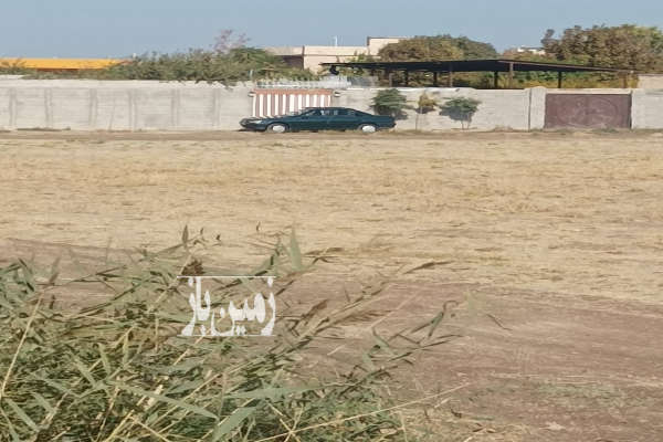 زمین فروشی جهت ساخت خانه باغ و گلخانه یا گاوداری-4