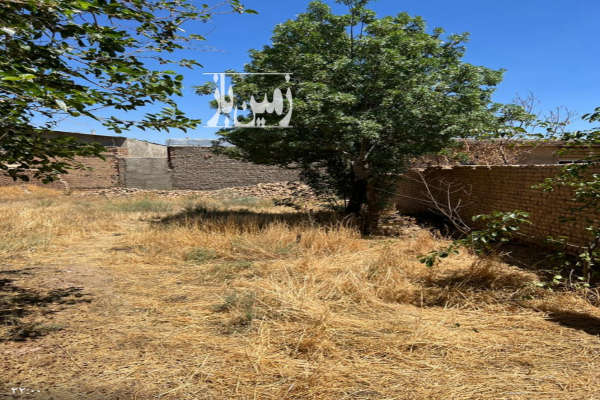 زمین مسکونی چهار دیواری سند تک برگ آب و برق و گاز-2