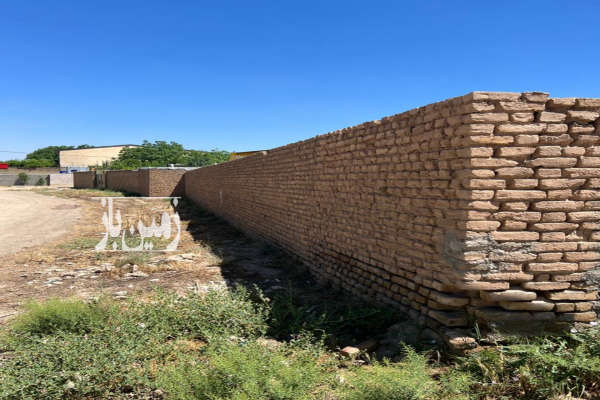 زمین مسکونی چهار دیواری سند تک برگ آب و برق و گاز-3