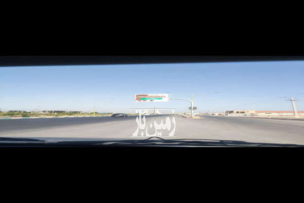 زمین انبار دارای استخر حمام دستشویی مناسب کسب وکاروغیره-1