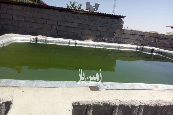خانه باغ ده قاضی با موقعیت عالی و نزدیک جاده اصلی-1