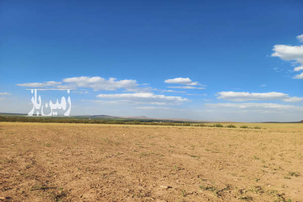 زمین کشاورزی دیمی ۸۰۰۰ متر در مهاباد-3